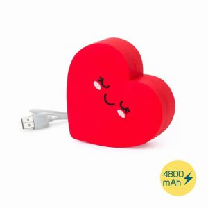 Power Bank – Heart