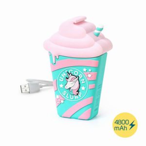 Power Bank – Unicorn Slurp