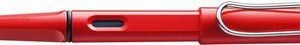 Safari Red Fountain Pen