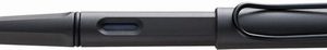 Safari Umbra/Matt Black Fountain Pen
