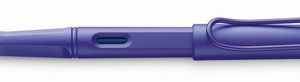 Safari Violet Fountain Pen