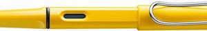 Safari Yellow Fountain Pen