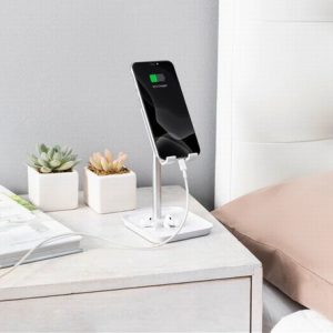 The Perfect Phone Stand (White)