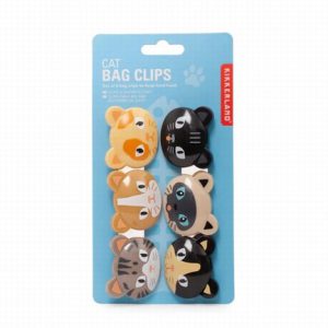 Cat Bag Clips