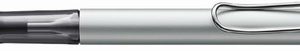 Al-Star White Silver Ballpoint