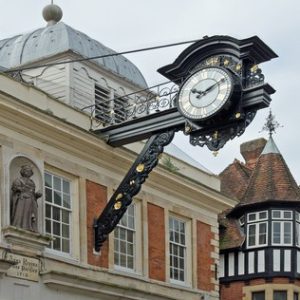 Town Clock, Winchester