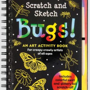 Scratch & Sketch Bugs