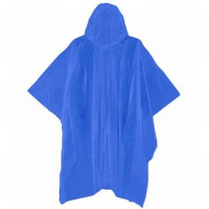 Emergency Rain Poncho