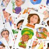 BBC Radio 4 Woman's Hour Playing Cards - Image 4