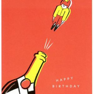 Champagne Cannon