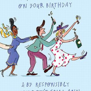 Drink Responsibly – Bowling For Soup