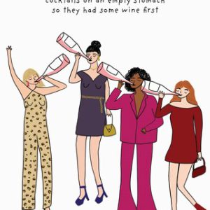 Empty Stomach – Funny Business