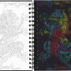 Scratch & Sketch Extreme Fantasy Art - Image 2