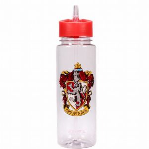 Harry Potter Water Bottle Gryffindor