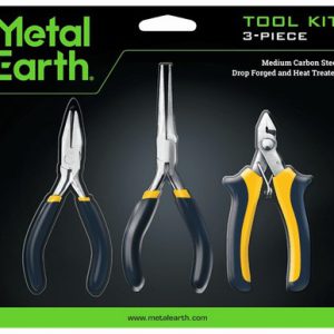 Metal Earth 3-Piece Tool Set