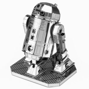 Metal Earth Star Wars R2-D2