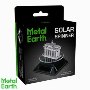 Metal Earth Solar Spinner