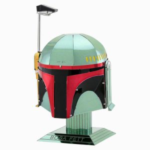 Metal Earth Star Wars Boba Fett Helmet