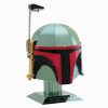 Metal Earth Star Wars Boba Fett Helmet - Image 2
