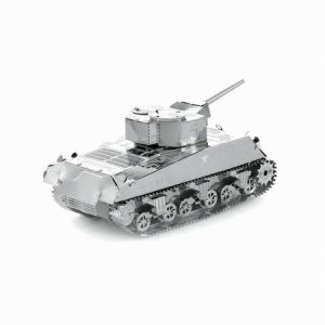 Metal Earth Sherman Tank