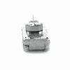 Metal Earth Sherman Tank - Image 2