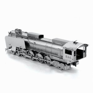 Metal Earth Steam Locomotive
