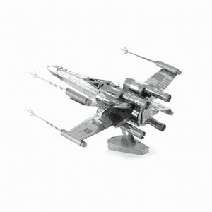 Metal Earth Star Wars X-Wing Star Fighter
