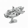 Metal Earth Star Wars Millennium Falcon - Image 3