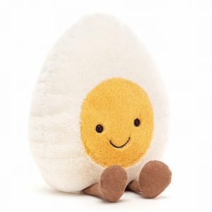 Amuseable Happy Boiled Egg (Large)