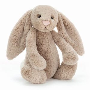 Bashful Beige Bunny (Large)