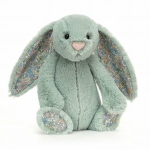 Bashful Blossom Sage Bunny (Medium)