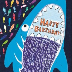Happy Birthday Shark