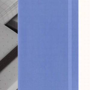 Large Hydrangea Blue Moleskine Softback Notebook – Ruled