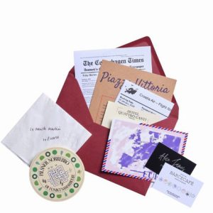 Escape Room in an Envelope: The Missed Flight