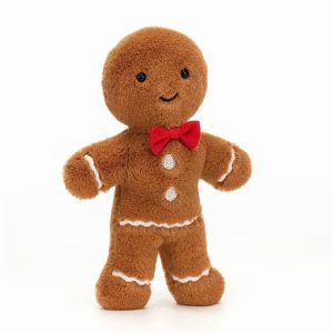Jolly Gingerbread Fred (Small)