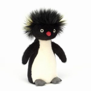 Ronnie Rockhopper Penguin