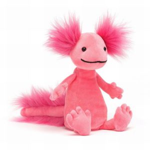 Alice Axolotl (Small)