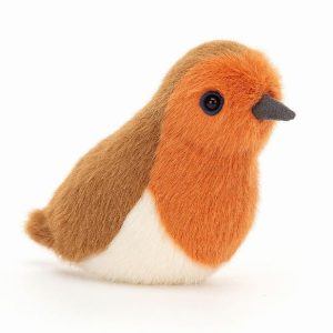 Birdling Robin