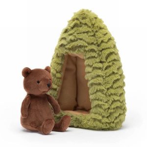 Forest Fauna Bear