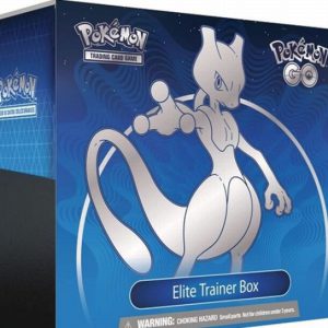 Pokemon GO Elite Trainer Box