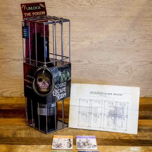 Wine Escape Room: Sugarskull Hollow