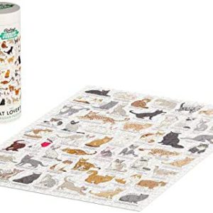 Cat Lover’s Jigsaw (1000)