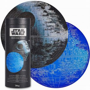 Star Wars Death Star (1000)