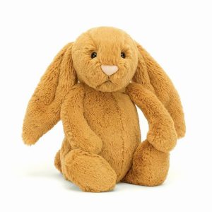 Bashful Golden Bunny (Medium)