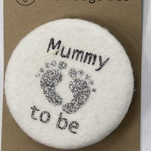 Mummy To Be Silver Badge