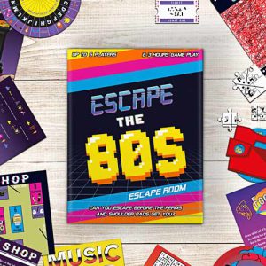 Escape The 80s Escape Room