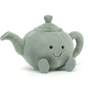 Amuseable Teapot