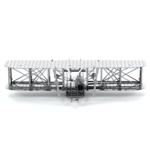 Metal Earth Wright Brothers Plane