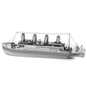 Metal Earth Titanic