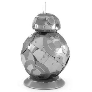 Metal Earth Star Wars BB-8